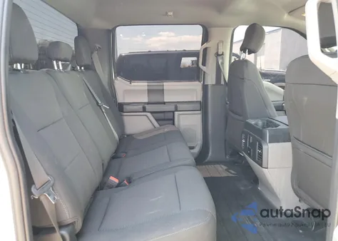 2019 Ford F150 Supercrew z USA, uszkodzony, nr VIN 1FTEW1CP8KFB01208